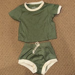Unisex Baby Outfit